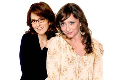 Jenna was originally intended to be portrayed by Rachel Dratch, Fey's former <I>Saturday Night Live</I> co-star and real-life pal &mdash; <I>30 Rock</I>'s unaired pilot features Dratch in the role. She had a few cameo appearances in early episodes, but has since disappeared from the series.