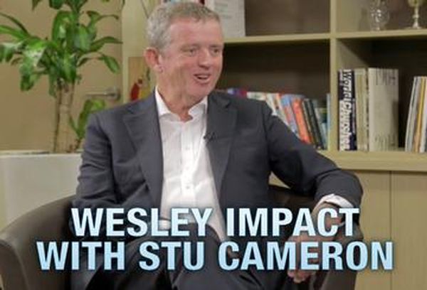 Wesley Impact with Stu Cameron