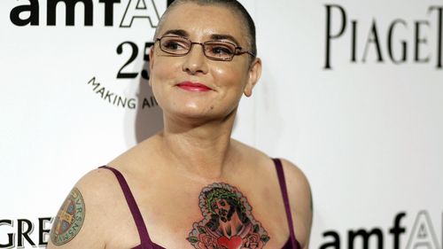 Sinead O'Connor