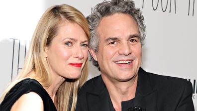 Mark Ruffalo and Sunrise Coigney