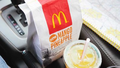 McDonald's plastic straw petition