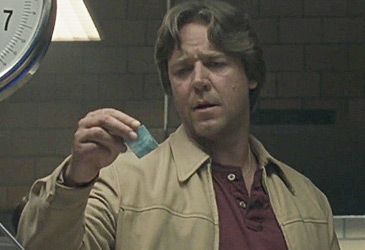Who distributed "Blue Magic" heroin in Harlem, as depicted in American Gangster?