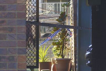 A man and a child have been found dead in a home on New South Wales&#x27; Far North Coast overnight.