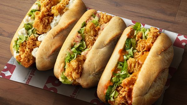 Red Rooster has announced a fan favourite is officially back on the menu. The Rippa roll has made its return alongside two new re-imagined flavours.