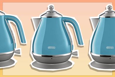 9PR: De'Longhi Icona Capitals Electric Kettle