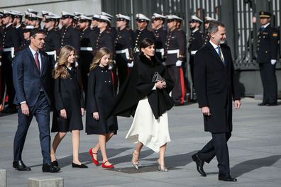 Queen Letizia of Spain