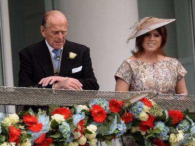 Eugenie and Philip 