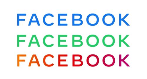 The new Facebook Inc logo is expected to be put to use in the "coming weeks" within Facebook products and marketing materials. 