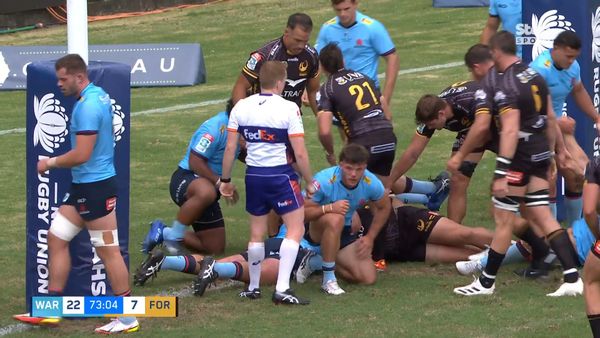 Suncorp Stadium - Brigginshaw, Reynolds and Capewell launch 2022 Broncos  Jersey