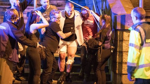 A new report into the UK's terror attacks said the Manchester bombing 'may have been averted'. (AAP)