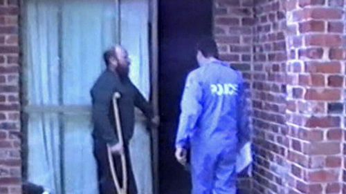 Police video from 1999, shot just weeks after Hayley was murdered. 