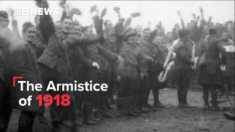 Battlefield 1' Players Hold Online Ceasefire on Armistice Day: VIDEO