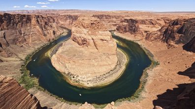 Le fleuve Colorado 