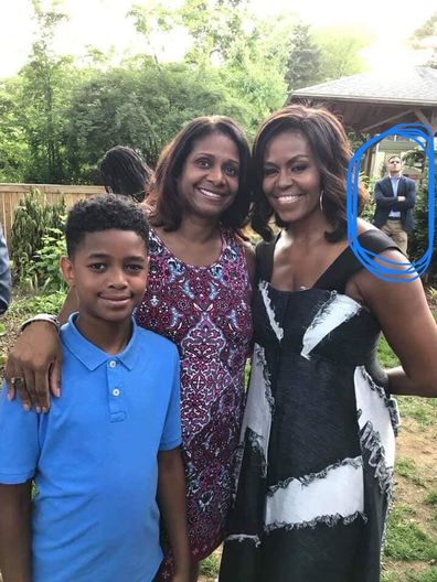 Sasha Obama sends the internet wild with prom photos