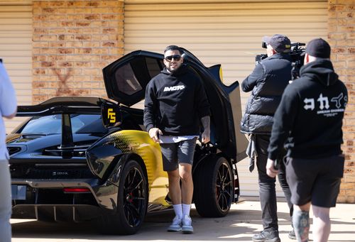 Leilões de Phillip Island Block no sábado, 9 de novembro de 2024. Adrian Portelli