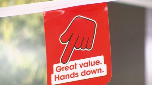 Coles is bringing back its "Down Down" campaign, reducing prices on over 500 products.