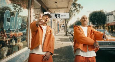 menulog celebrity ad campaigns snoop dog katy perry christina aguilera jeff goldblum