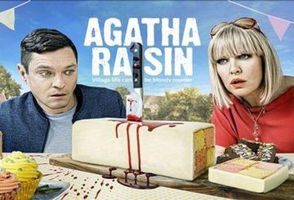 Agatha Raisin
