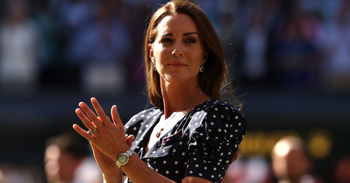 The Princess of Wales' life in pictures: How Catherine became a future queen