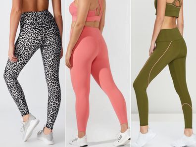 The $15 Tesla yoga pants people can't stop buying in insolation - 9Style