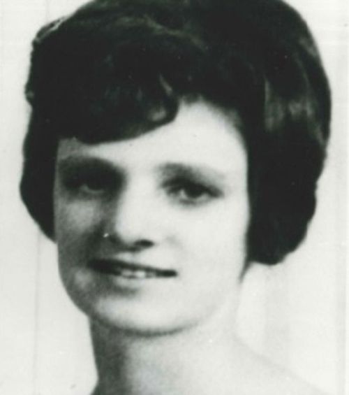 Colleen Adams disappeared in 1973.