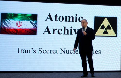 Earlier this year, in a slickly presented presentation, Israeli PM Benjamin Netanyahu detailed what he claimed were Iran's nuclear secrets.