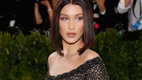 Bella Hadid is The Body. Image: Getty