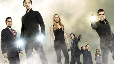 All episodes of Heroes can be watched for free on 9Now.