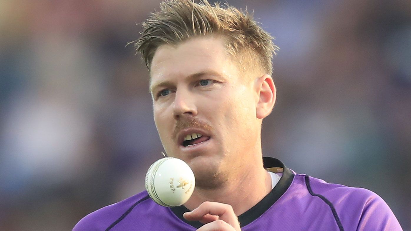 James Faulkner 'shattered' by 'disrespectful' contract offer from Hobart Hurricanes for BBL|11