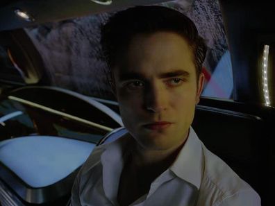 Cosmopolis (2012)