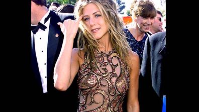 <b>Where she wore it:</b> The 51st Annual Primetime Emmy Awards, 1999.<br/><br/><b>The look:</b> The '90s were all about The Rachel, so Jen retaliated with... dreadlocks?