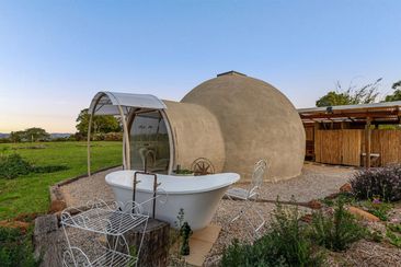 designer igloo for sale tweed valley farm domain 