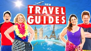 travel guides application video