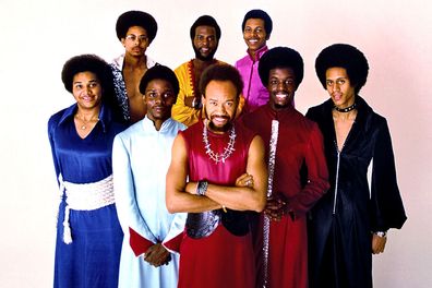 UNSPECIFIED - CIRCA 1970:  Photo of Earth Wind & Fire  Photo by Michael Ochs Archives/Getty Images