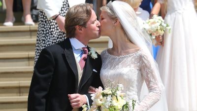 Royal Wedding 2019: Lady Gabriella Windsor and Thomas Kingston