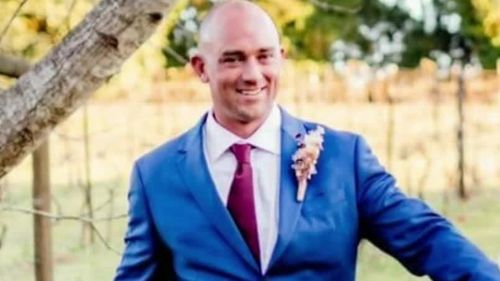 Police say Matthew Berry had been brutally attacked in his own home, on ﻿Tolima Drive in Mount Tamborine, but with his killer at large, detectives are asking for the public's assistance.