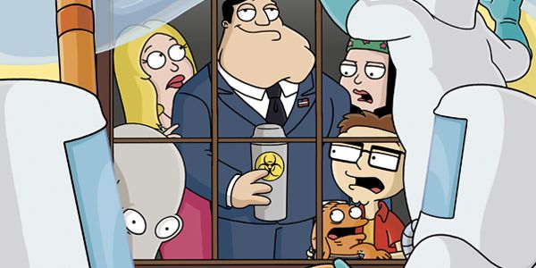 American Dad!