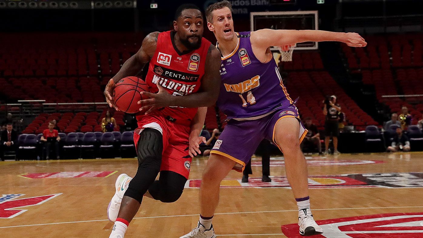 The Wildcats have staked their claim to the NBL title after the season was canceled mid-finals series. (Getty)