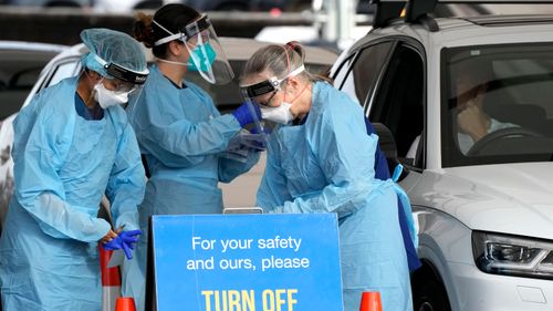 New South Wales endured another dark day on the pandemic, with 21 people dead in the last 24 hours.