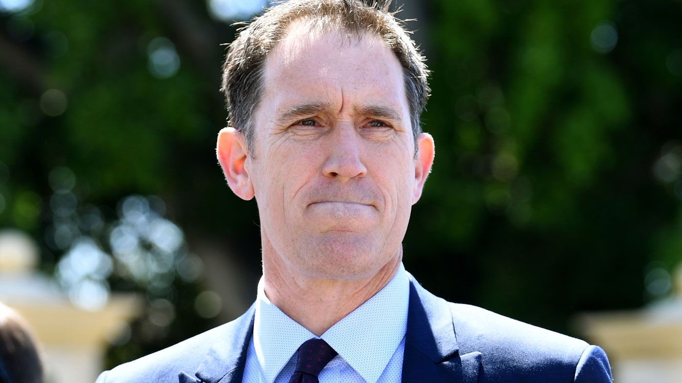 Cricket Australia chief executive James Sutherland to stand down from role in 12 months