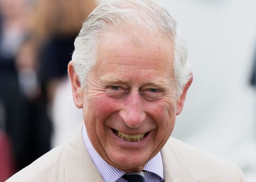 Prince Charles. (AAP)