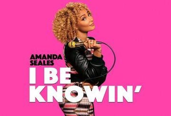 Amanda Seales: I Be Knowin'