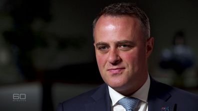 Tim Wilson, the Assistant Minister to the Minister for Industry, Energy and Emissions Reduction..png