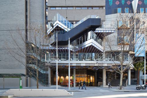 RMIT in Melbourne