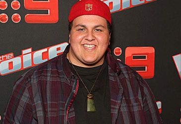 Who coached the Voice 2017 winner Judah Kelly?