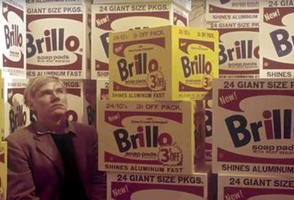 Brillo Box (3c off)
