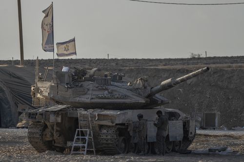 Gaza