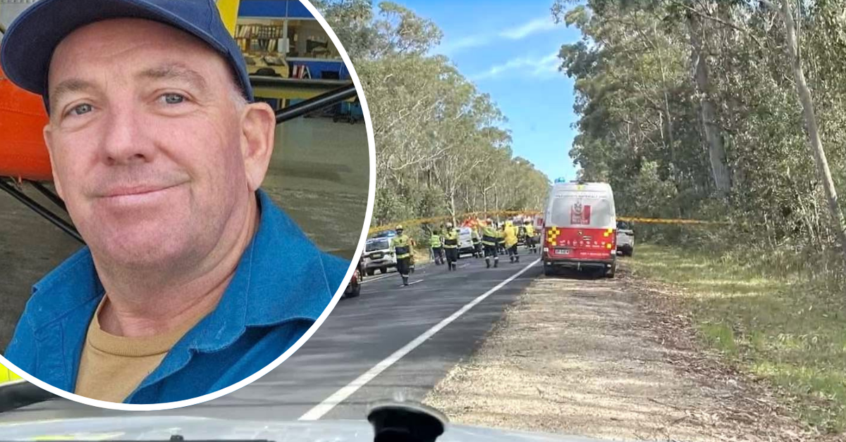Moruya Plane Crash: Eight Skydivers Successfully Landed Before Fata...
