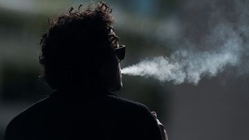 The number of Australians using vapes or e-cigarettes is on the rise, according to new data.
