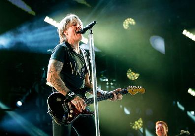 Nicole Kidman Keith Urban split: Country singer changes lyrics after divorce filing